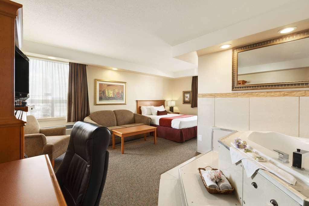 Travelodge By Wyndham Spruce Grove Zimmer foto